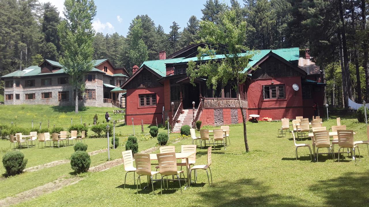 Aksa Resort Pahalgām מראה חיצוני תמונה