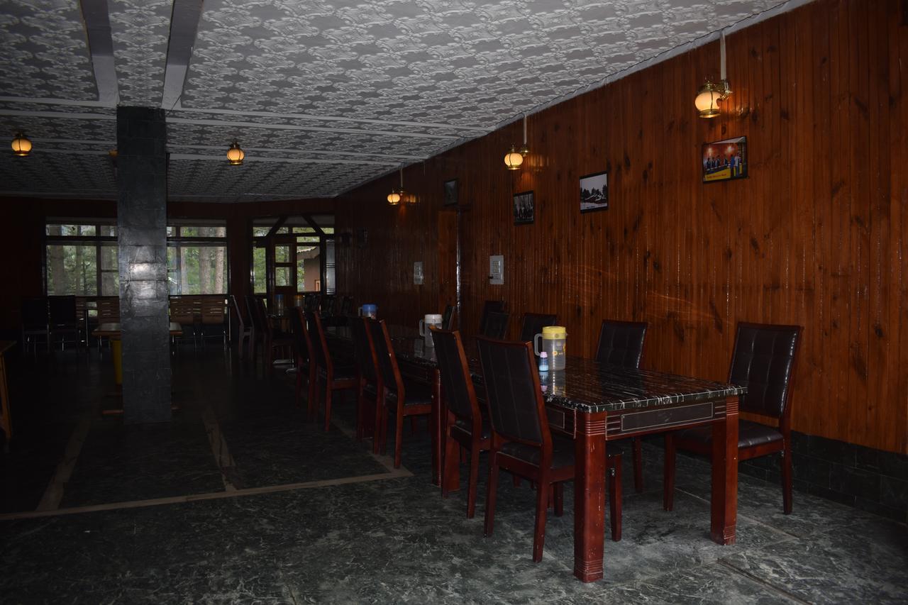 Aksa Resort Pahalgām מראה חיצוני תמונה